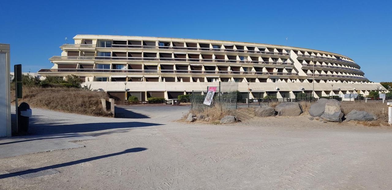 Apartamento Studio Naturiste SUNSHINE Héliopolis FG 14 Agde Exterior foto